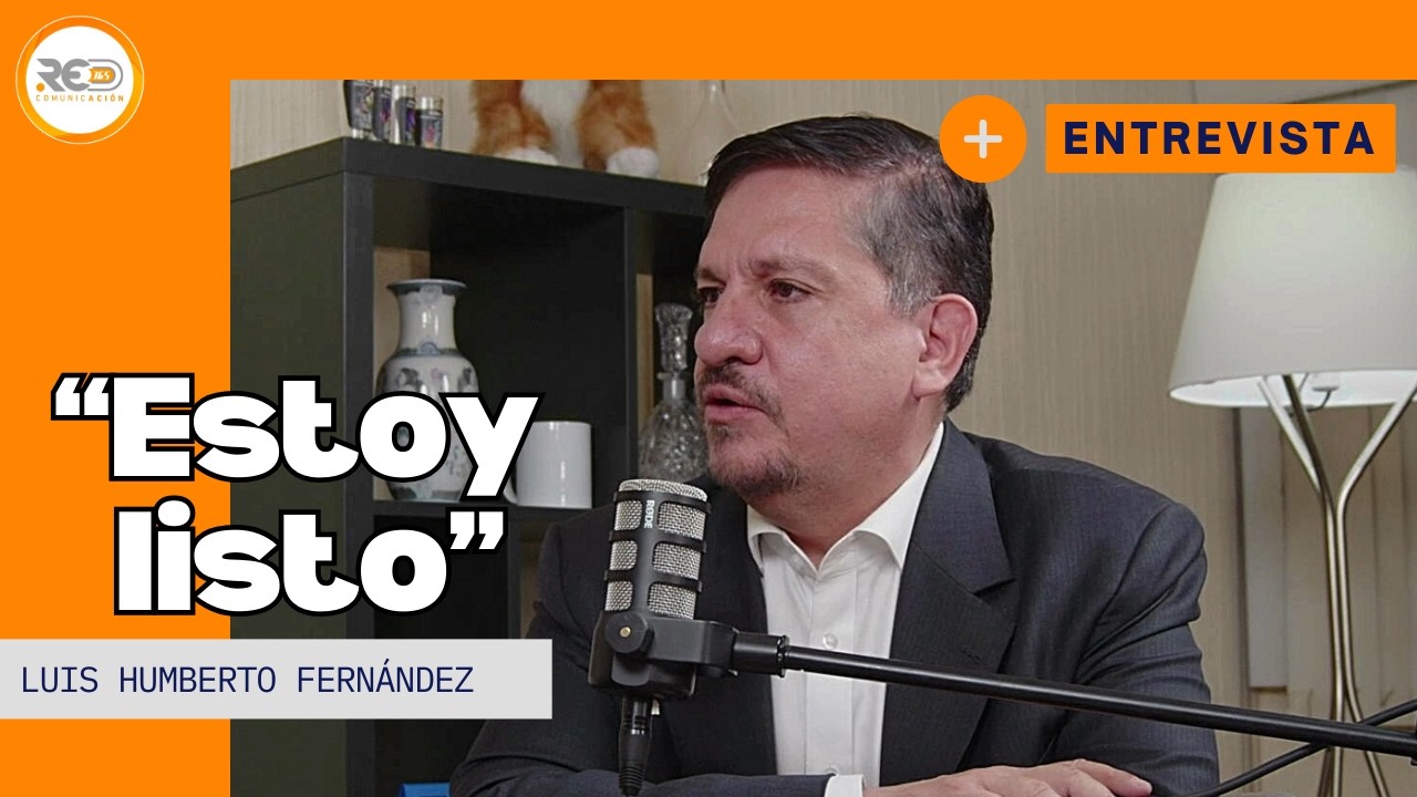 Luis Humberto Fernández levanta la mano rumbo a 2027 en Querétaro