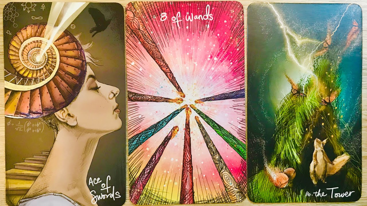 #LIBRA✨ THEY HAVE YOU ON THEIR MIND... TOWER MOMENT BRINGING GREAT CHANGES! ✨
