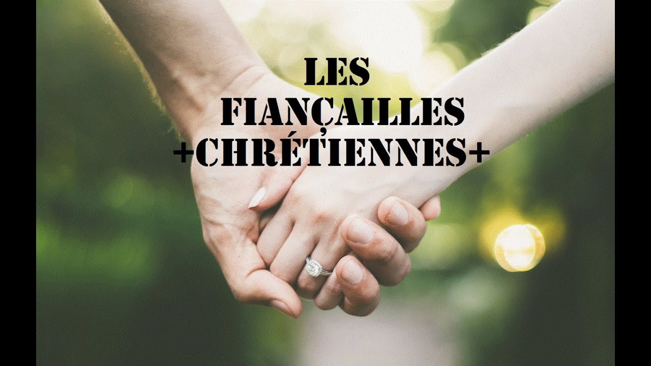 Les Fiançailles Chrétiennes - Abbé Xavier Rolland