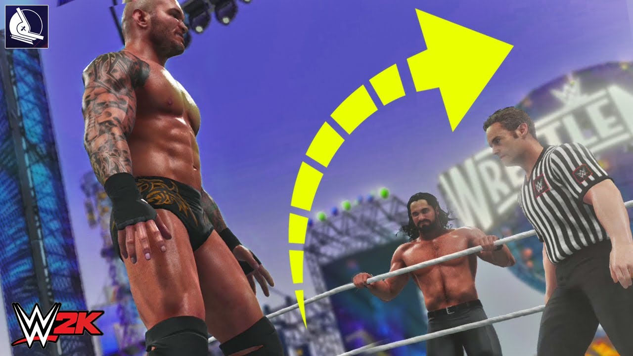 20 Hidden Catching Finishers in WWE Games!