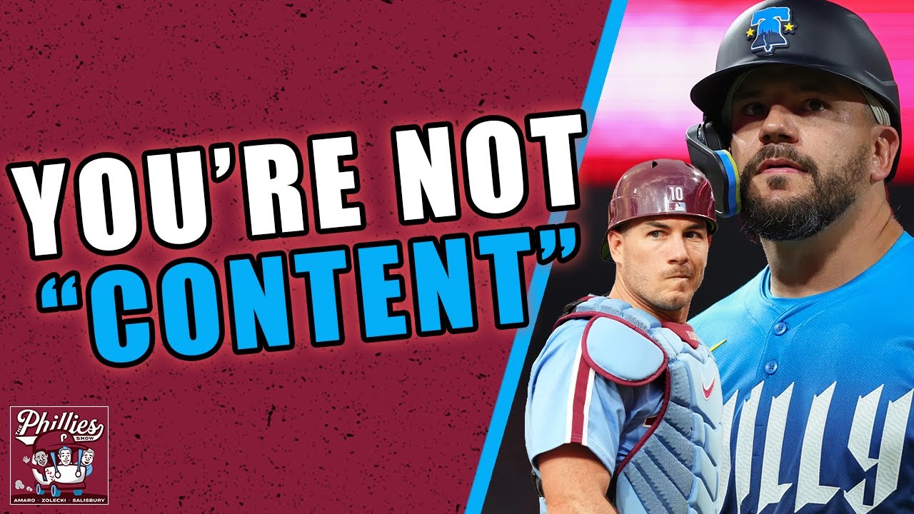 Your Phillies questions: on being 