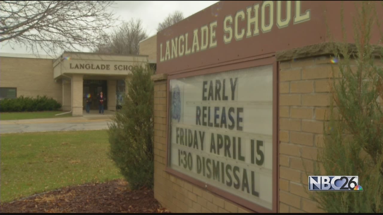 Local schools prepare for Severe Weather test