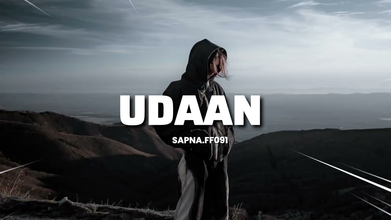 UDAAN 👑 | Inspirational Hindi Rap Anthem | From Struggle To Success | Motivational Song 2026