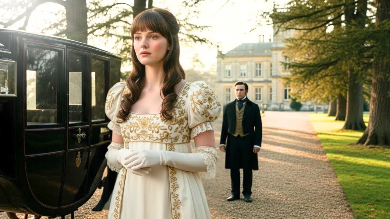 👑🎩 She Came to Meet the Duke — But His Children Found Her First… and Changed Everything
