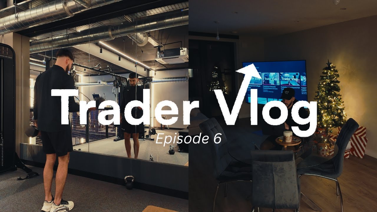 TraderVlog 6: How I Got Maximum Allocation With FTMO ($400k)