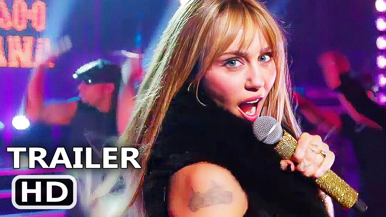HANNAH MONTANA 20TH ANNIVERSARY SPECIAL Official Trailer (2026) Miley Cyrus