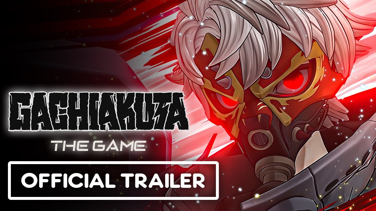 (2026) NEW GACHIAKUTA ANIME GAME REVEAL! - Official Trailer