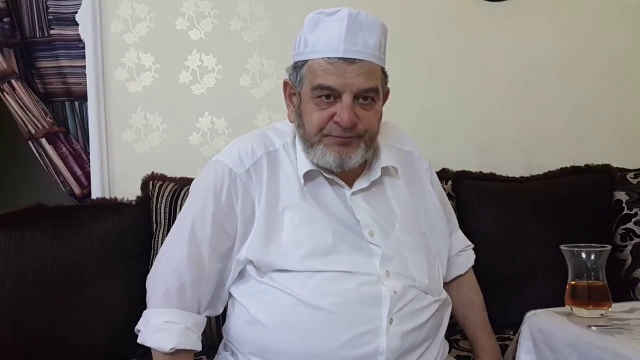 Mahmud Sami Ramazanoğlu Efendi Hakkında Bir Hatıra (Prof. Ethem Cebecioğlu) 2018