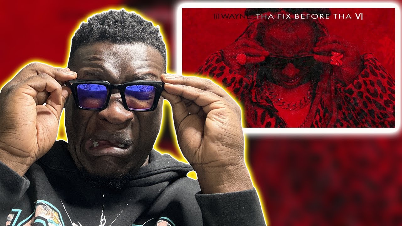 RAPPER REACTS TO | Lil Wayne - Slip (Official Audio) REACTION