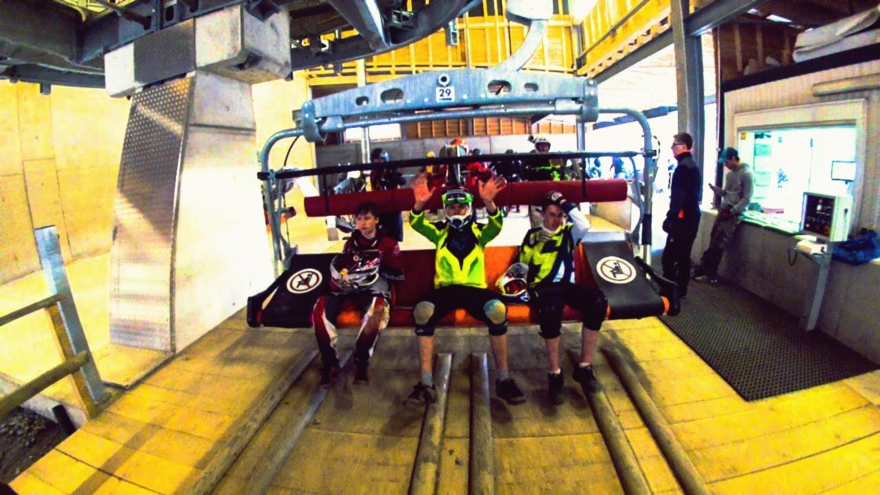 BIKEPARK WINTERBERG #2 - TrailTouch