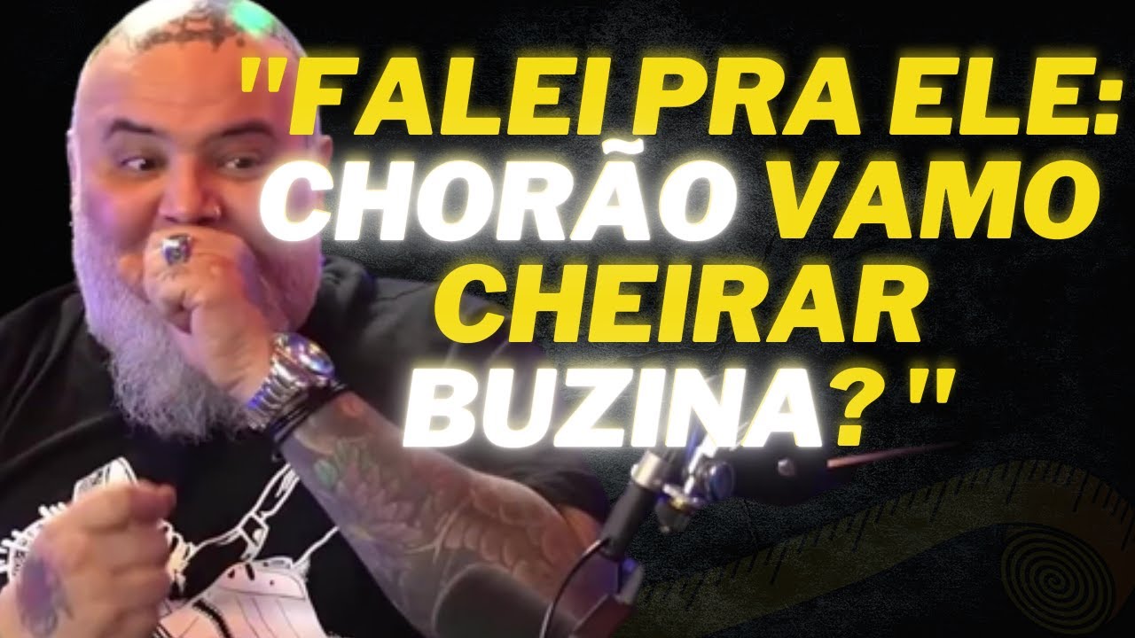 🟩 JOÃO GORDO CONTA HISTORIAS COM CHORÃO...TRETAS E RISADAS l Cortes na Medida