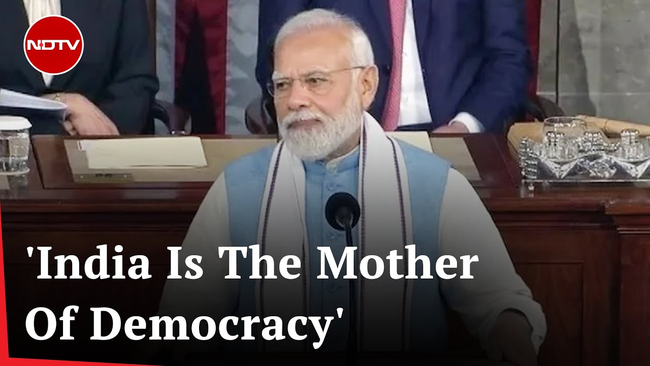 PM Modi In US: 