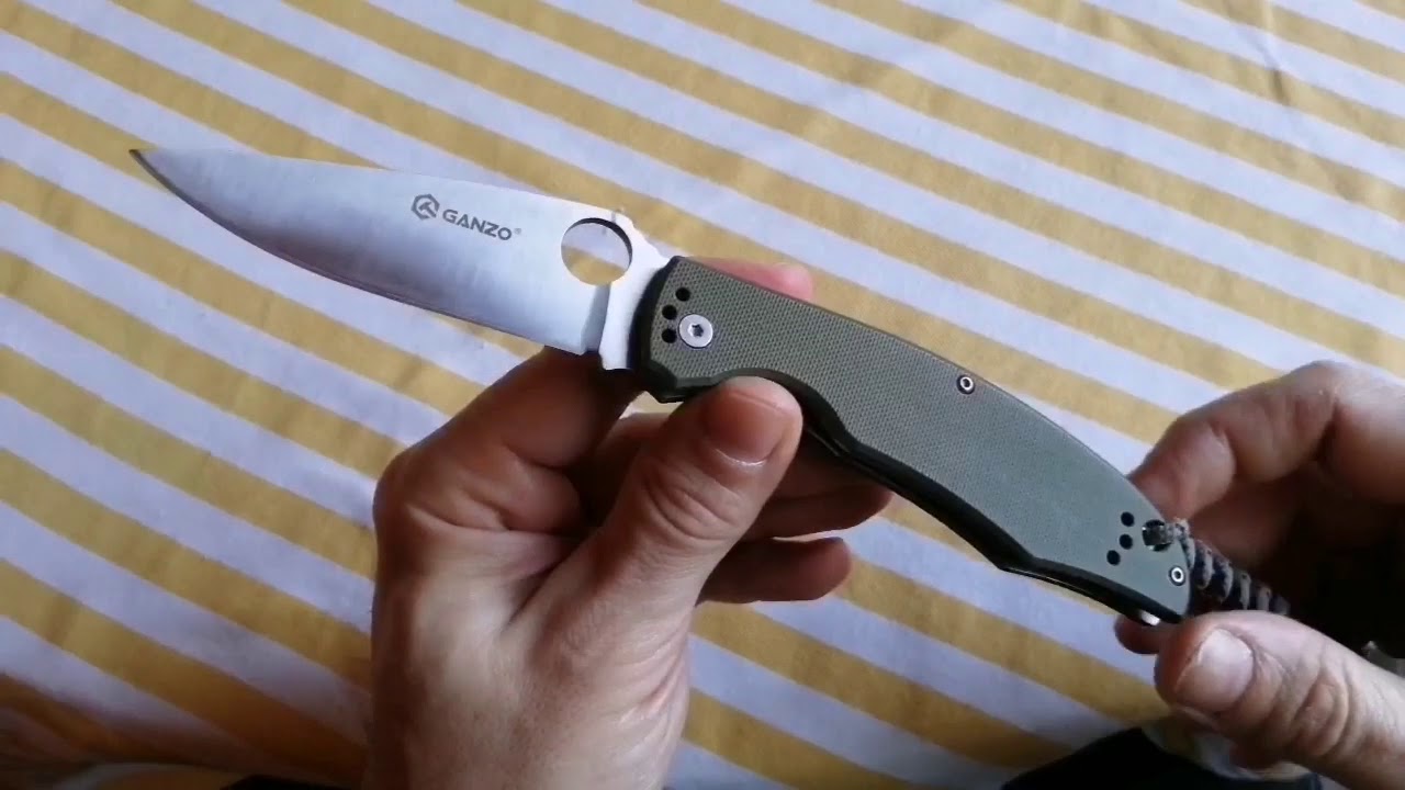 GANZO - G732 un incredibile economico