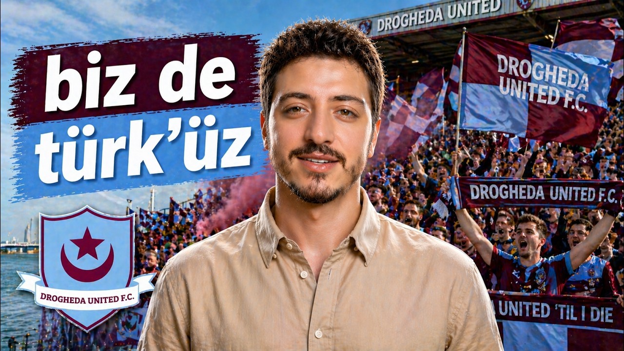 İrlanda'da neden Osmanlı'dan kalma Türk takımı var?