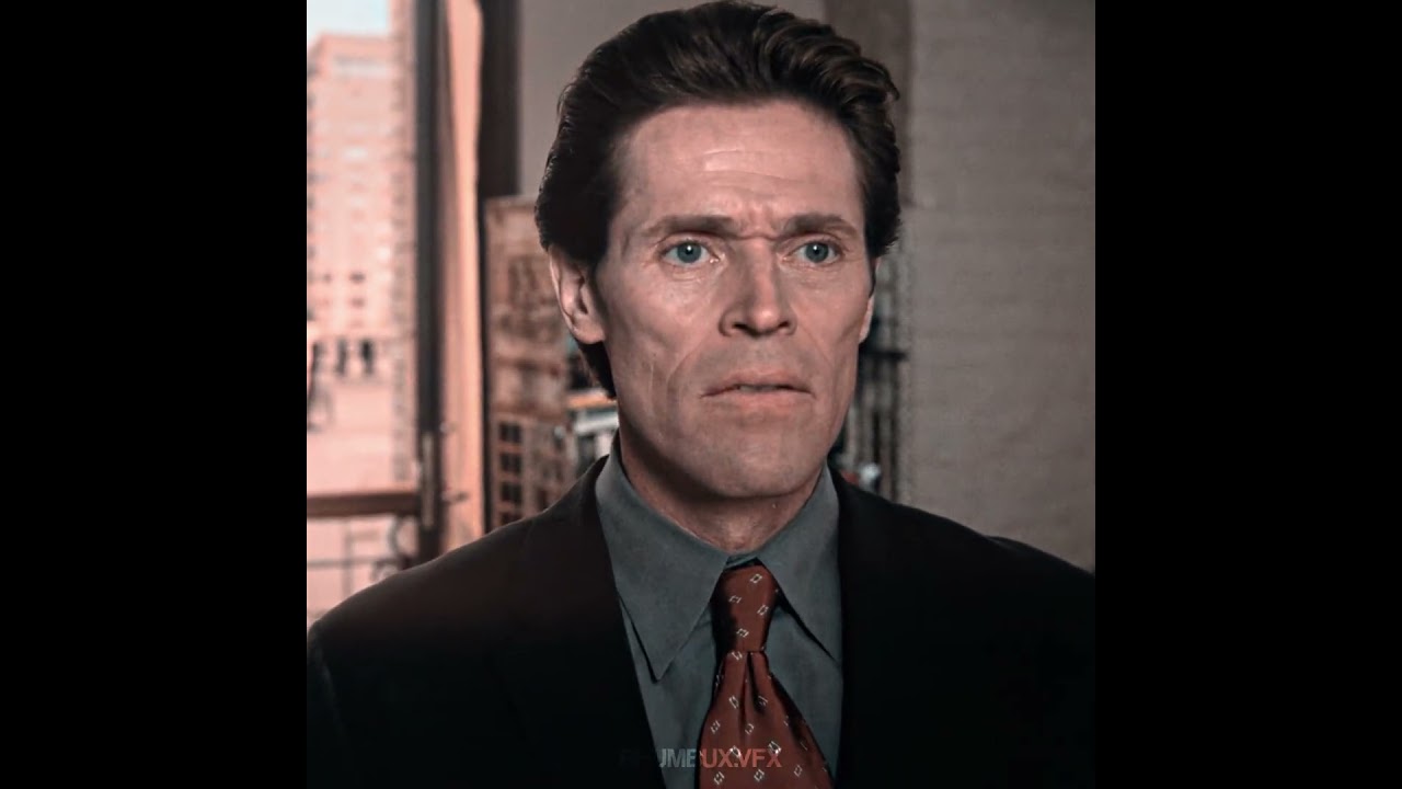 The Moment Norman Realized… | Spider-Man Edit | 