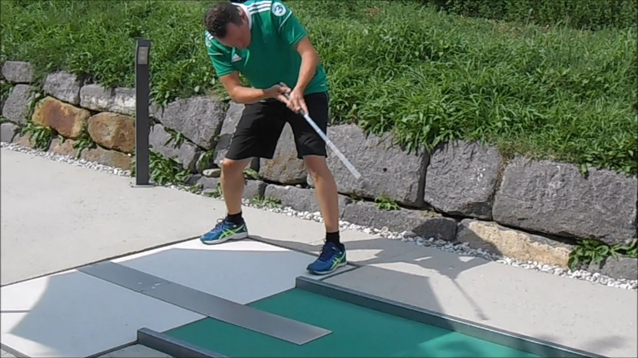 Minigolf European Cup 2017 Algund IT