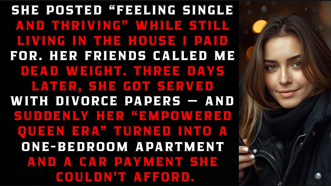 From “Thriving And Single” To One-Bedroom Reality In 72 Hours