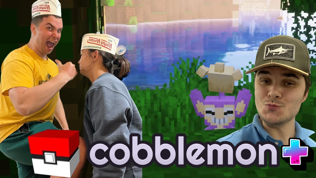 Cobblemon + (Part 4)