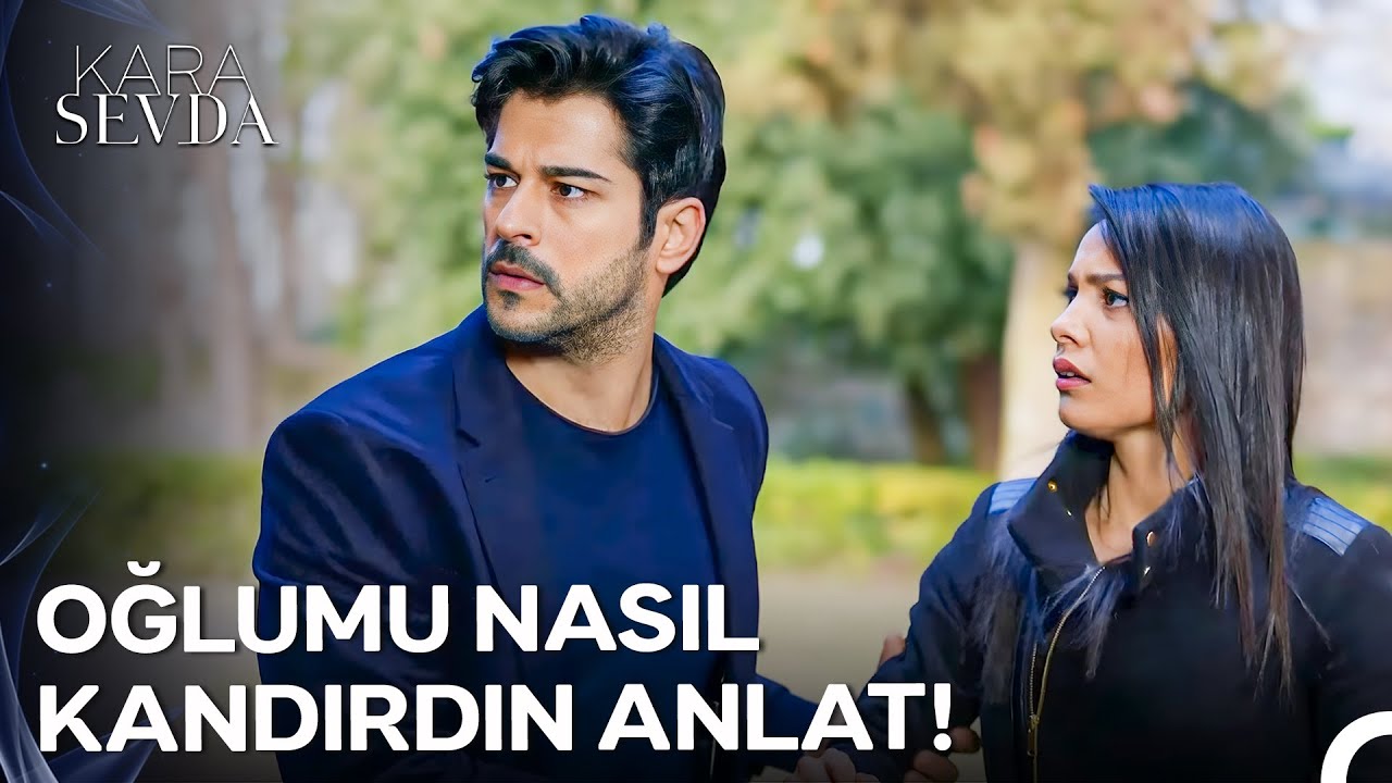 Böyle Bir Evliliğin Hiçbir Hükmü Yok - Kara Sevda 17. Bölüm