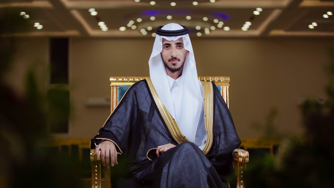 برومو زواج عمر راجح السميري