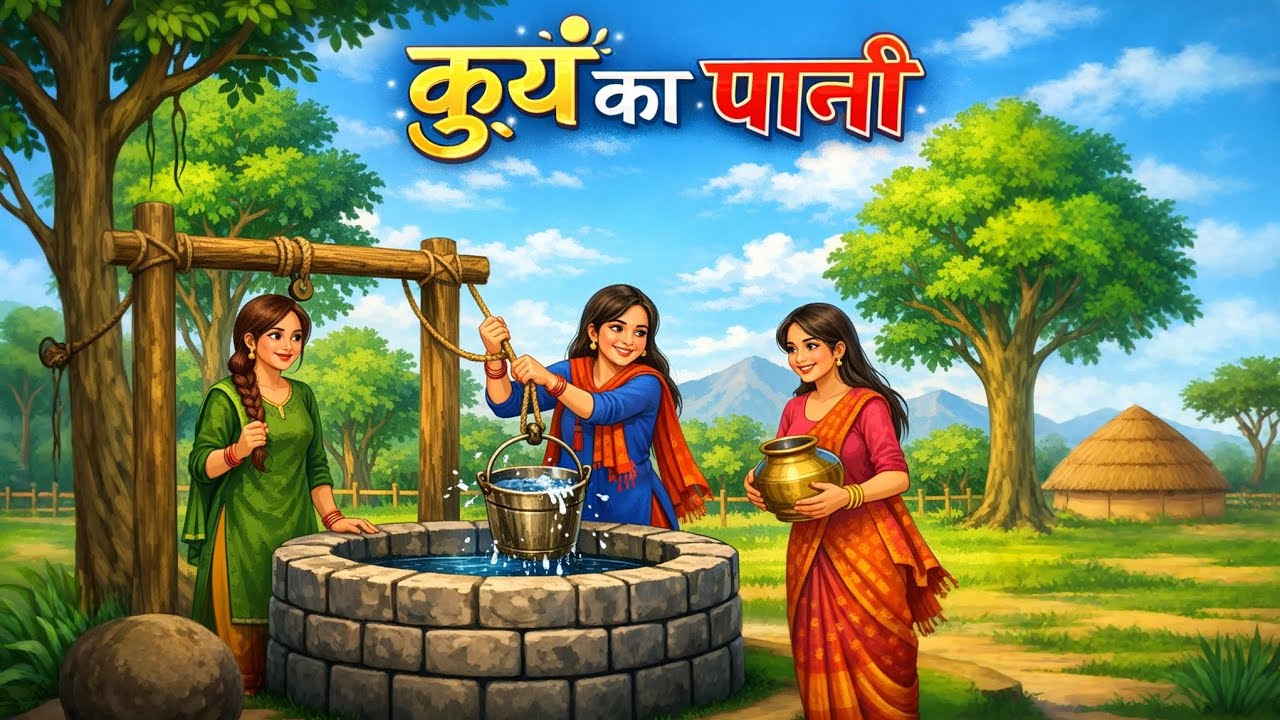😨आज भी लोग पीते हैं कुएँ का पानी? सच्चाई जानकर हैरान रह जाओगे\\Kuye ka Pani😨#viralvideo #youtube 