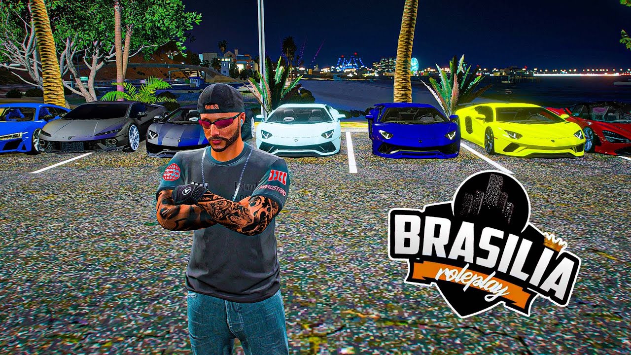 Comprei uma AVENTADOR e já fiz mapa na FT450 - Brasília RP #25