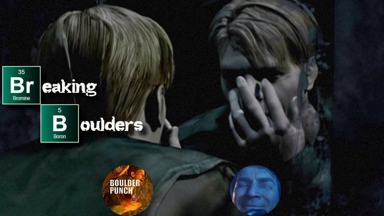 Breaking Boulders Podcast #2: @ShreddedNerd on Millennial Writing & Loving Games You Haven&rsquo;t Played