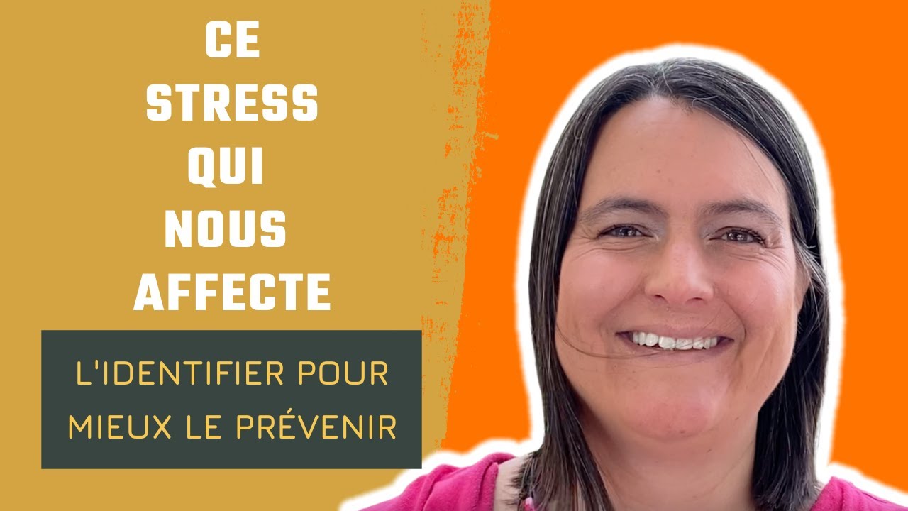 Améliorez votre épanouissement professionnel et personnel en identifiant et en gérant son stress.