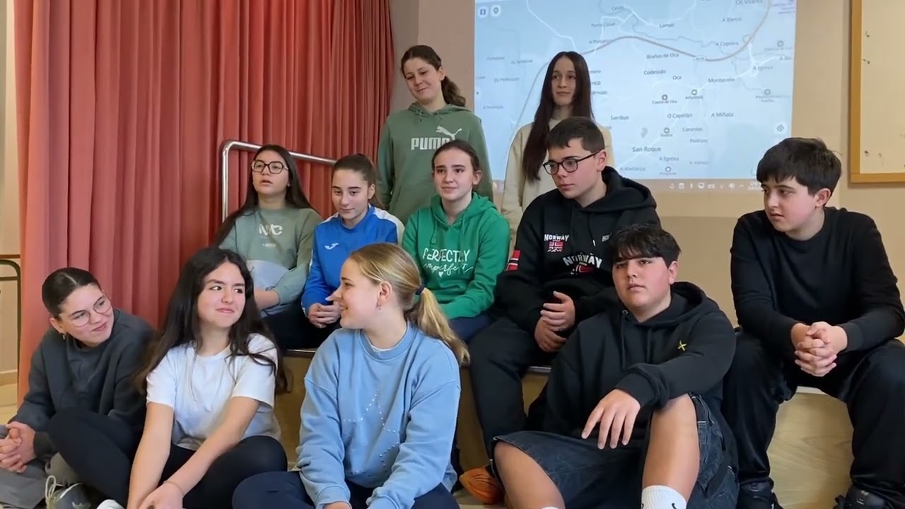 ENREGUÉIFATE 2026 - Categoría escolar - FAÍSCA BERGANTIÑÁ, 