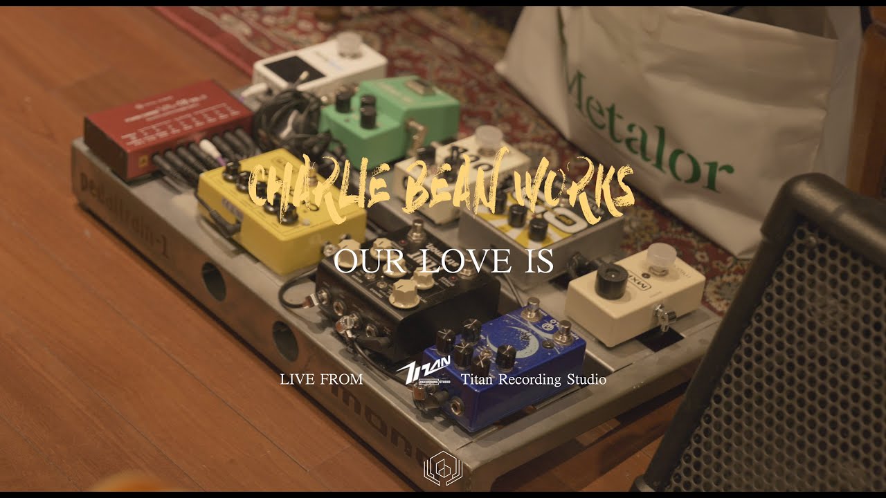 [우리 사랑은] _ STUDIO LIVE