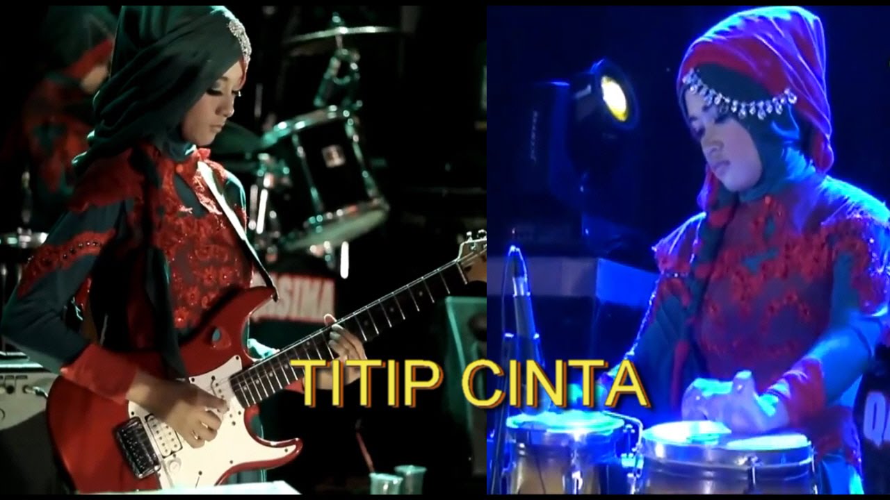 TITIP CINTA - Si Cantik QASIMA Group Magelang