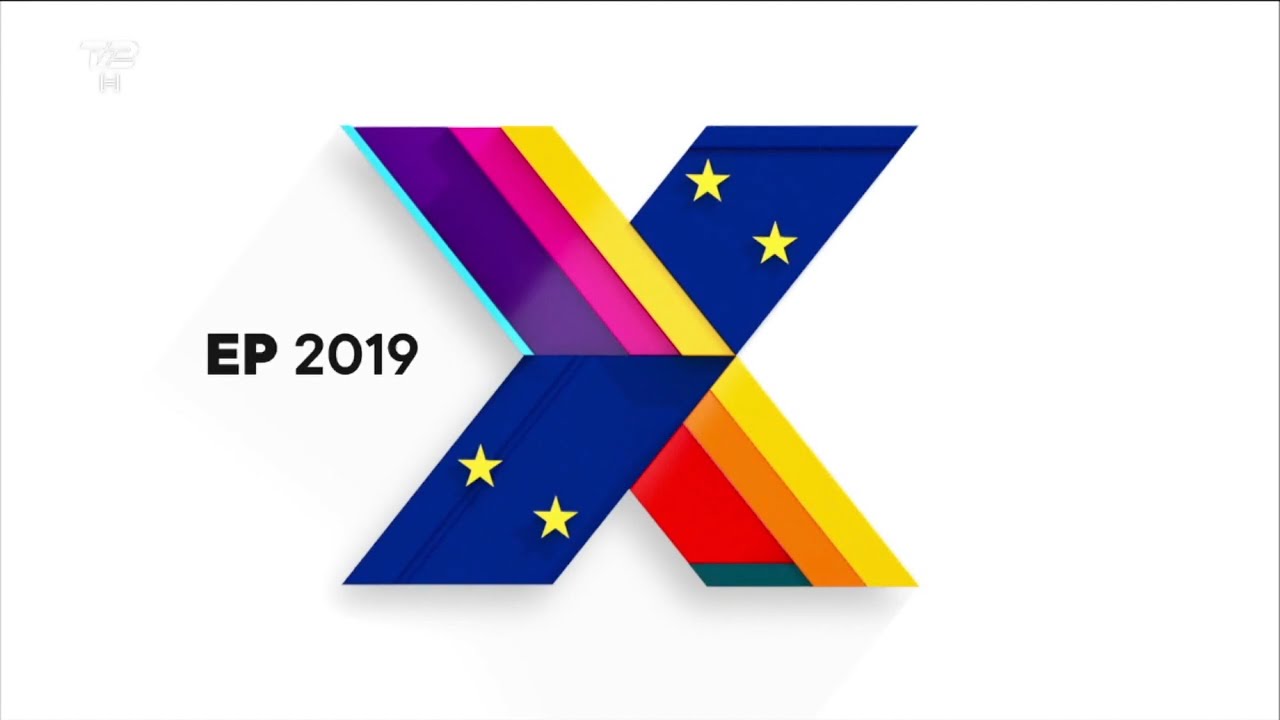 TV 2 EU-valg 2019