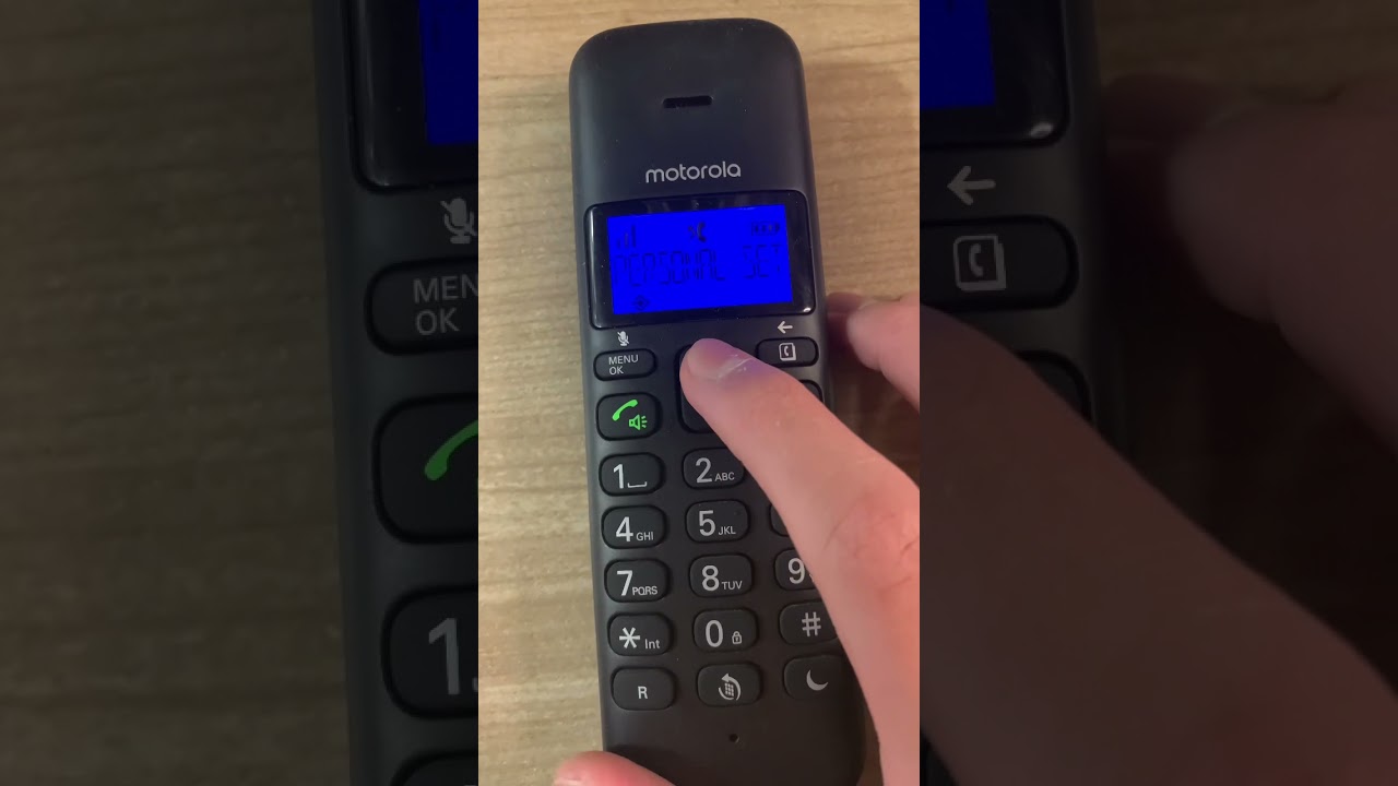 Motorola T302+