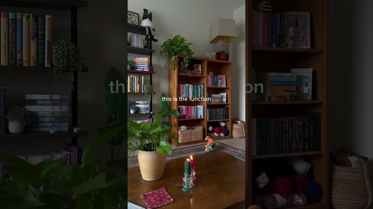 Love my reading room sm!!! #bookshelf #readingroom