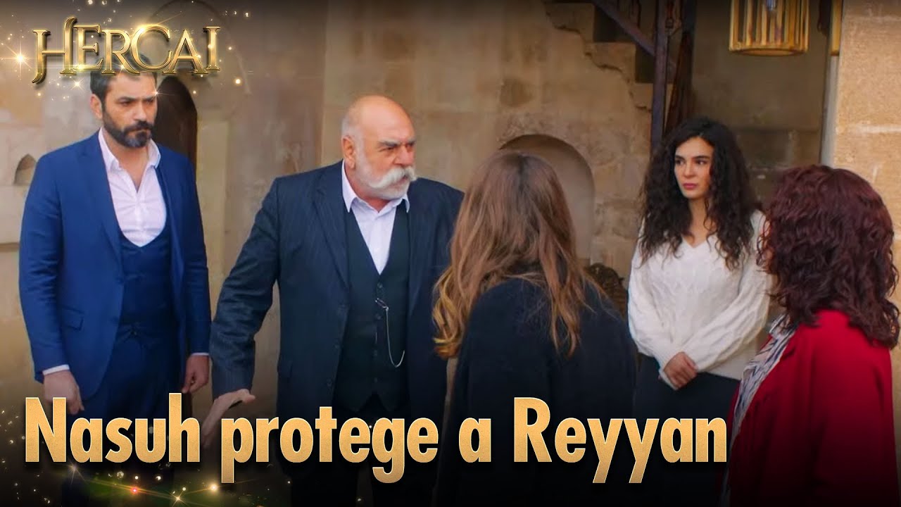 ¡Reyyan pagó el precio por tu culpa, Yaren! | Hercai