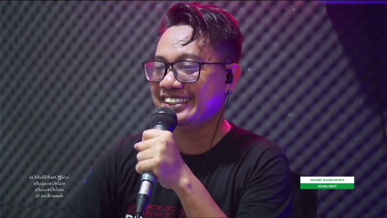 Dasare Masih Demen cover ochol dhut