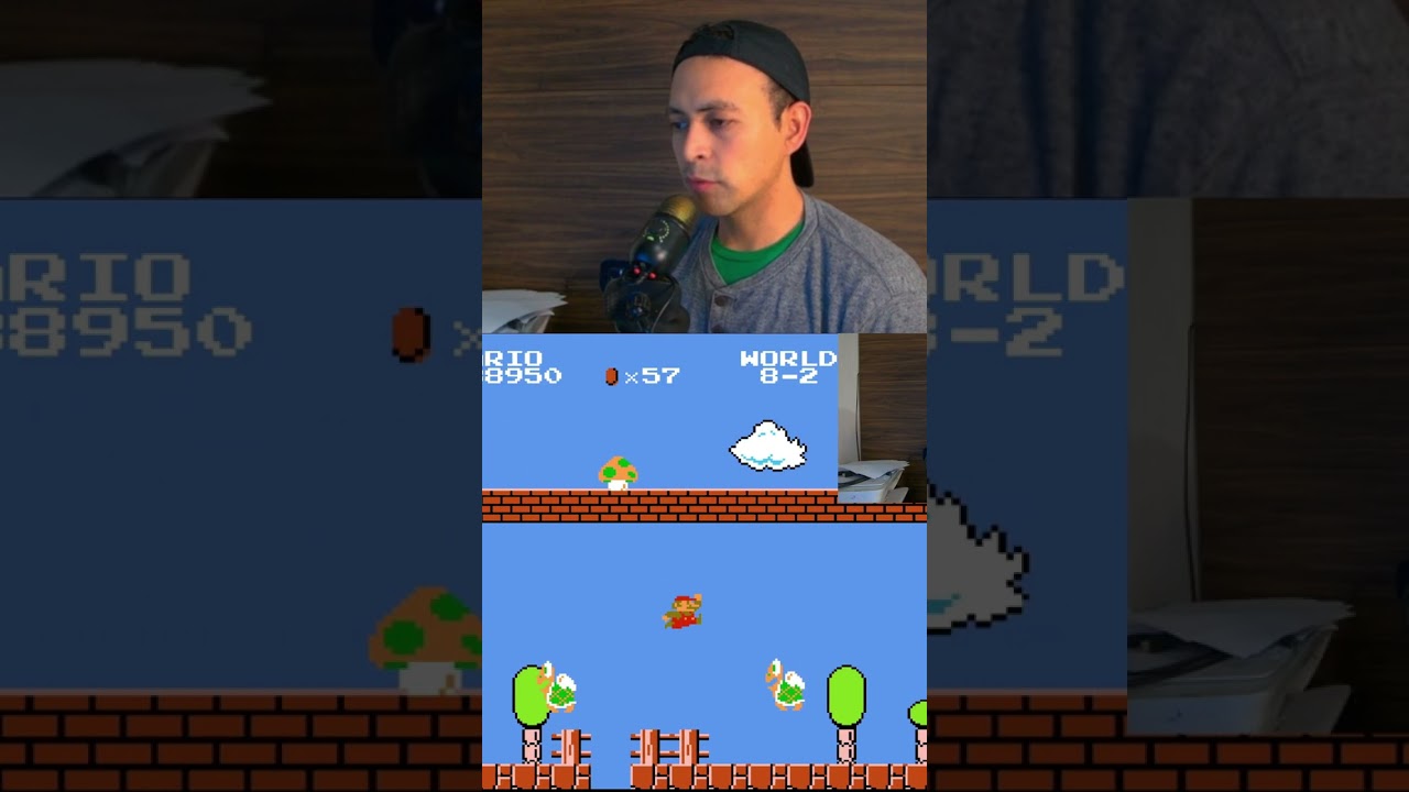 Super Mario 8 2