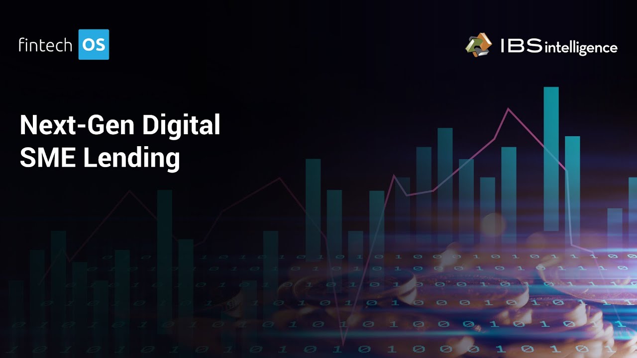 Webinar | Next-Gen Digital SME Lending