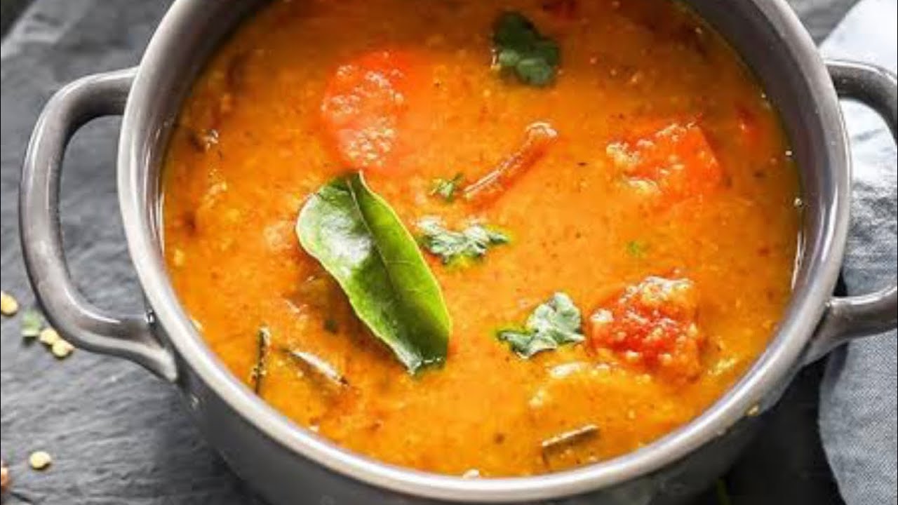 A2B How to make sambar  South Indian sambar Adayar Anandha Bhavan #sambar #video #ananyaskitchen