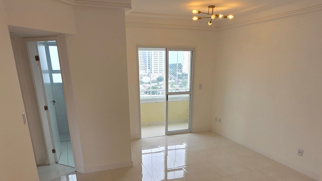🏡 Apartamento para Locação no Condomínio Vivendas do Apollo – Jardim Apollo – São José dos Campos