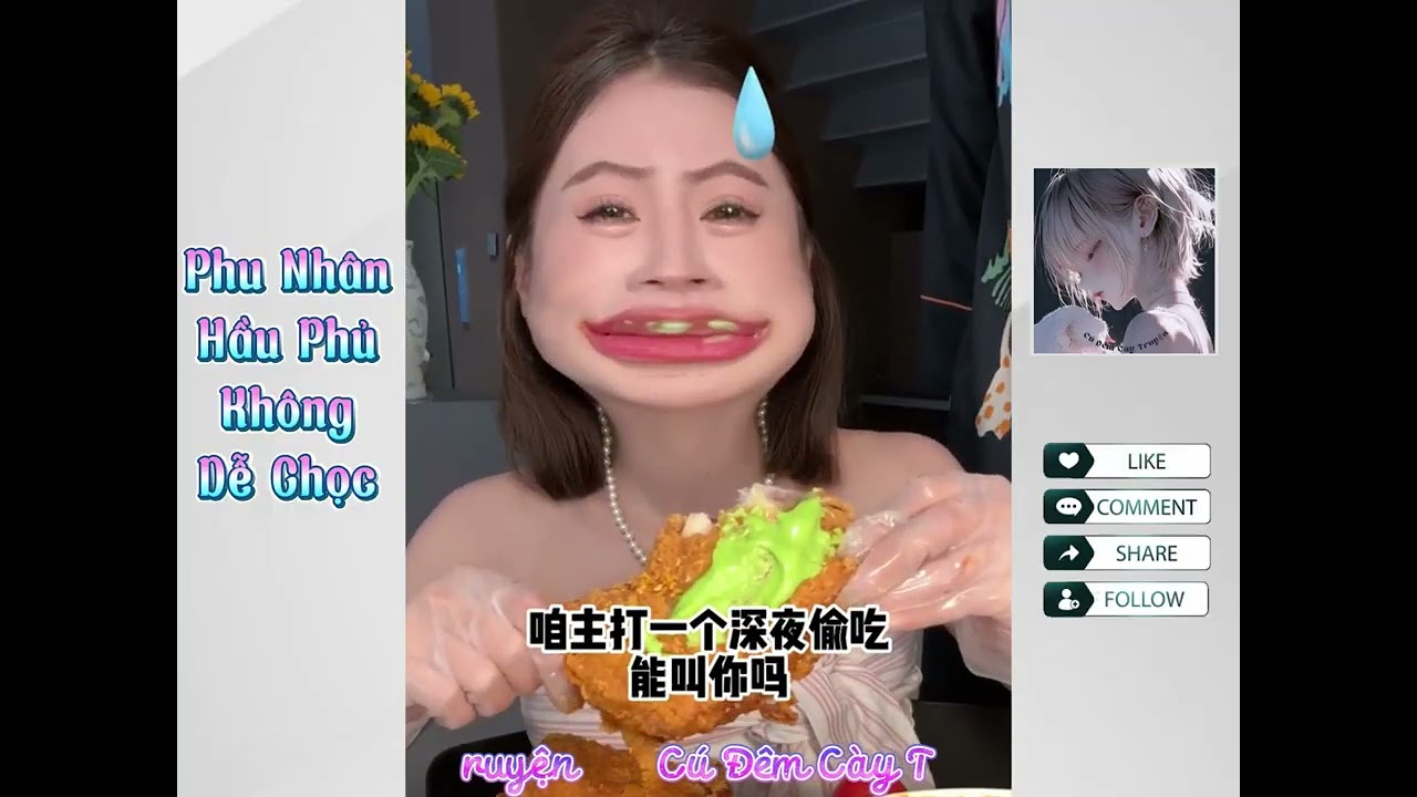 | Full | Phu Nhân Hầu Phủ Không Dễ Chọc | Nữ Cường | Vả Mặt | Cú Đêm Cày Truyện