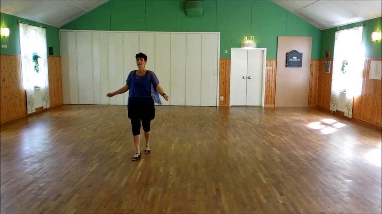 Intrigue - Linedance