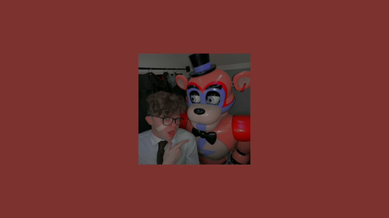 CG5 - Glamorous (slowed + reverb)