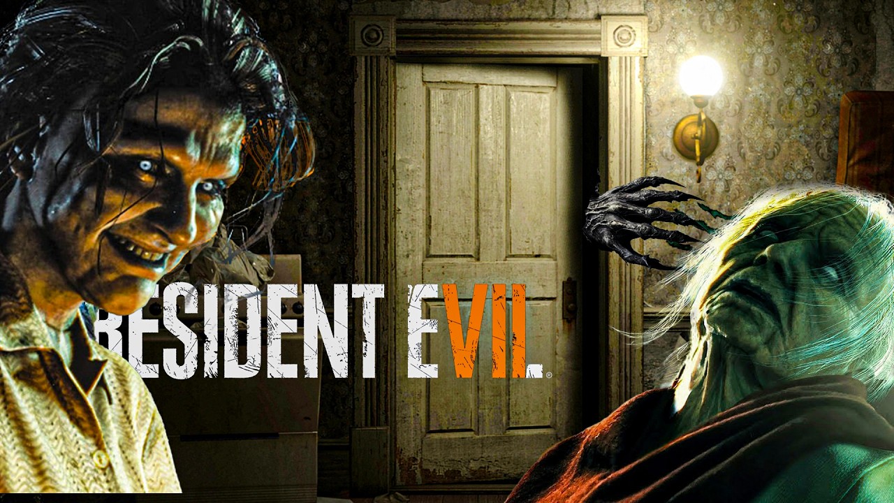 ЗАХОДИ, НЕ СТЕСНЯЙСЯ.....➤ Resident Evil 7 Biohazard