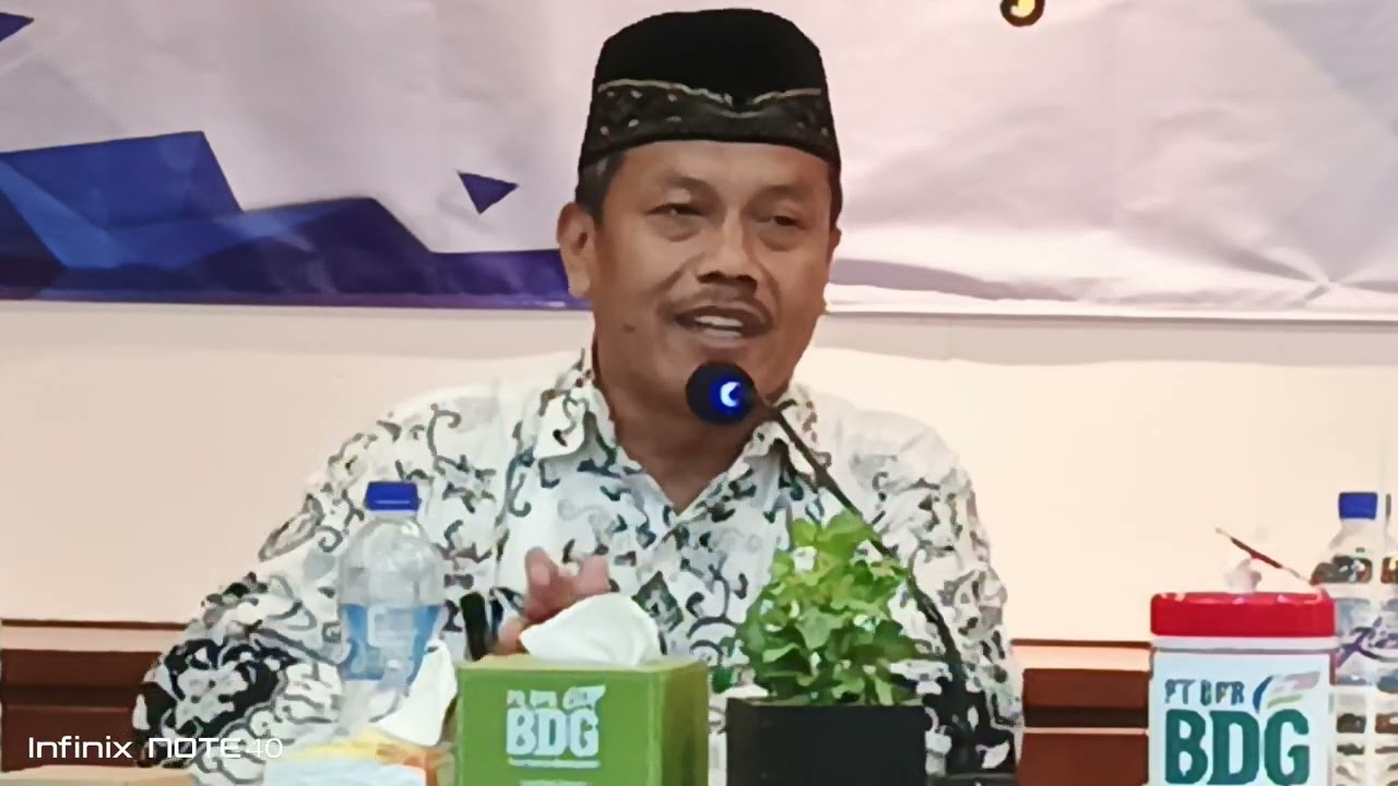 Sidang Pleno 1