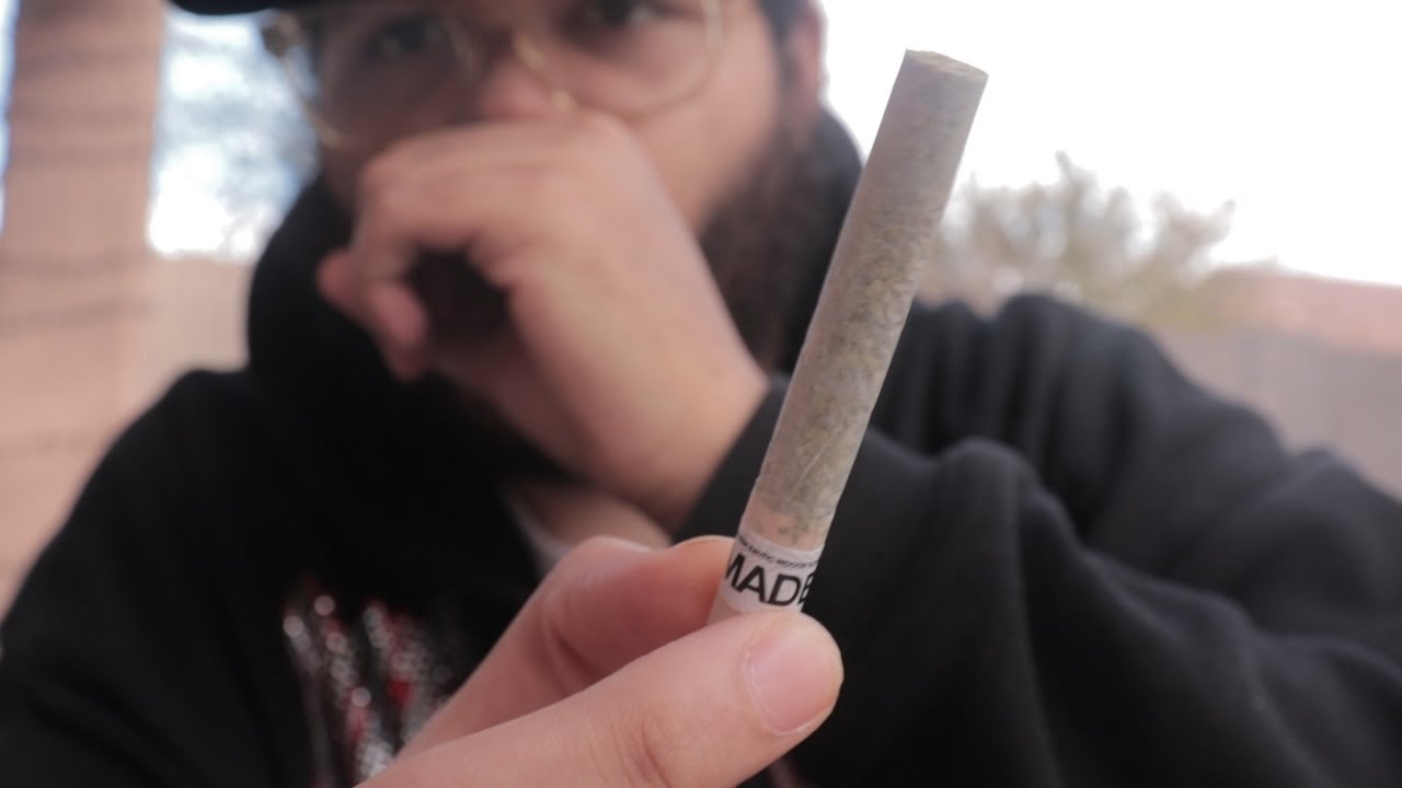 I FOUND THE BEST PREROLLS IN AZ! (MADE PHINY MINTWIST REVIEW)
