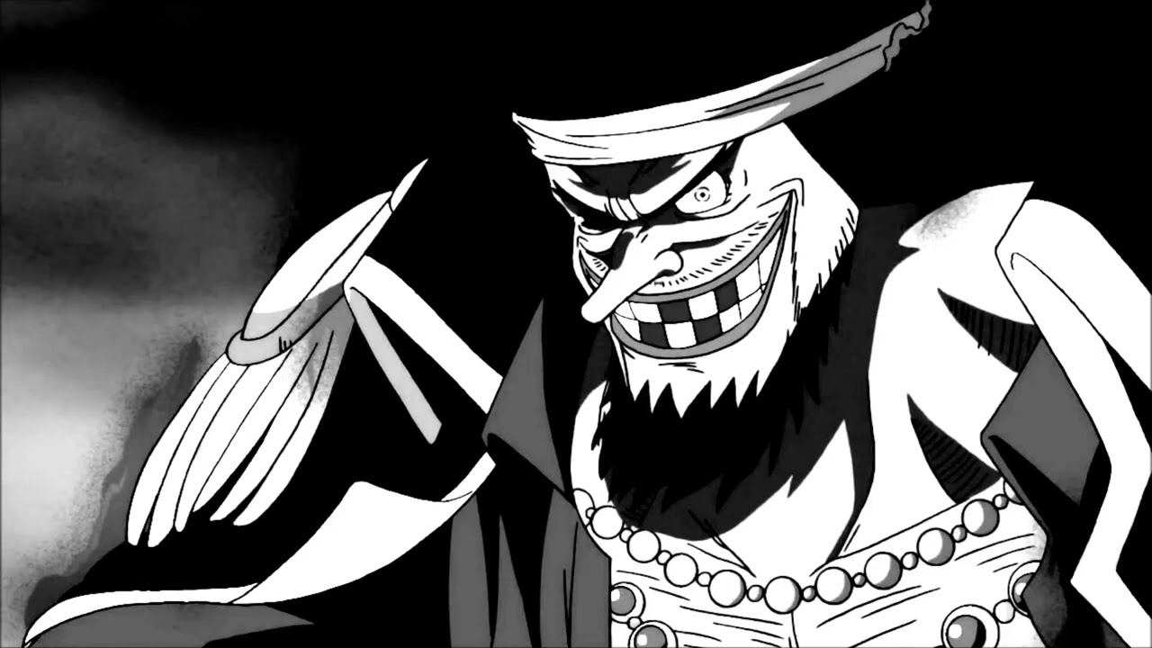barba negra theme