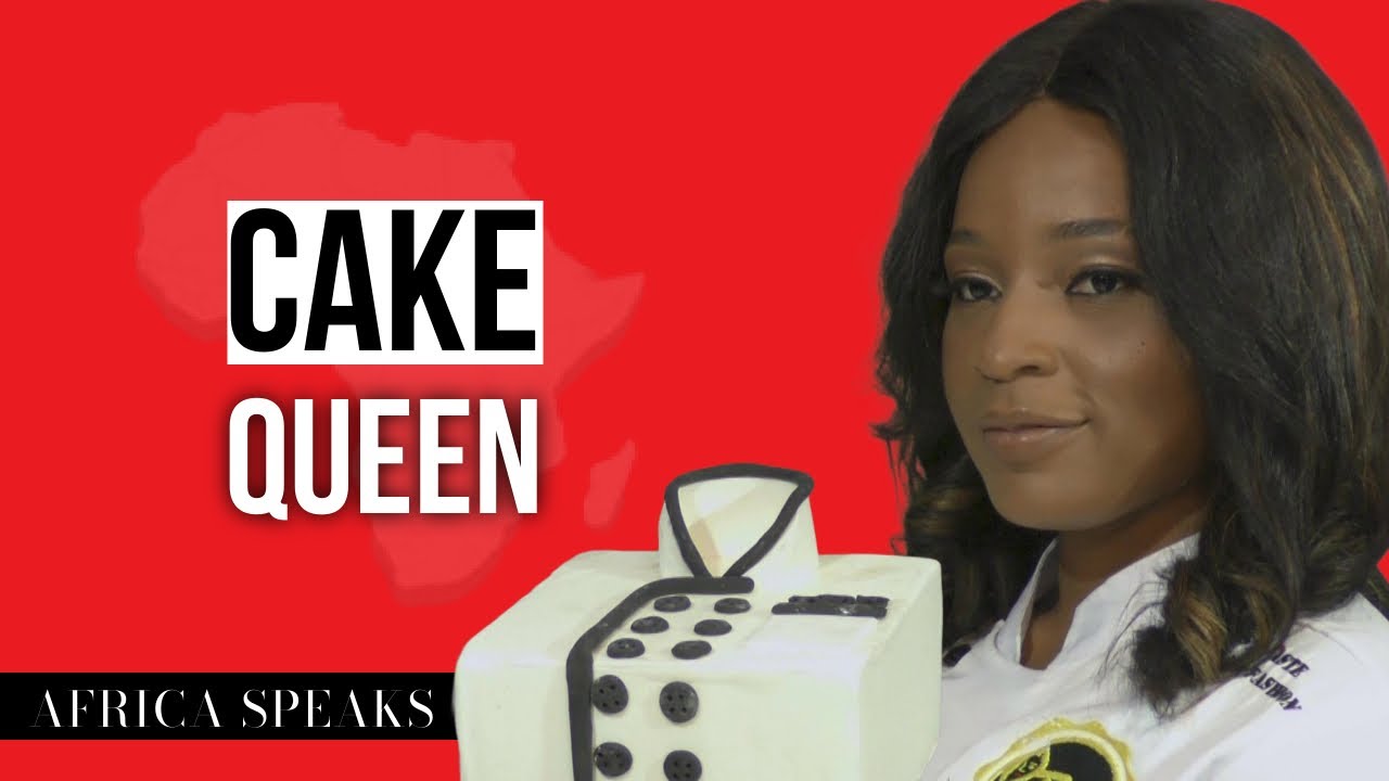 Self-Taught Baker Shares Her SECRET to Sweet SUCCESS (Feat. Oluwatosin Lawal) | Africa Speaks