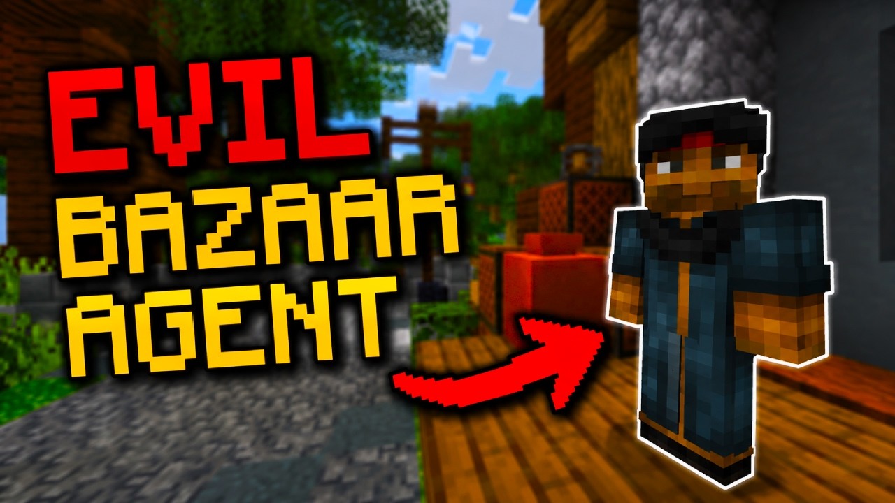 The Truth Behind Bazaar Flipping in Hypixel Skyblock
