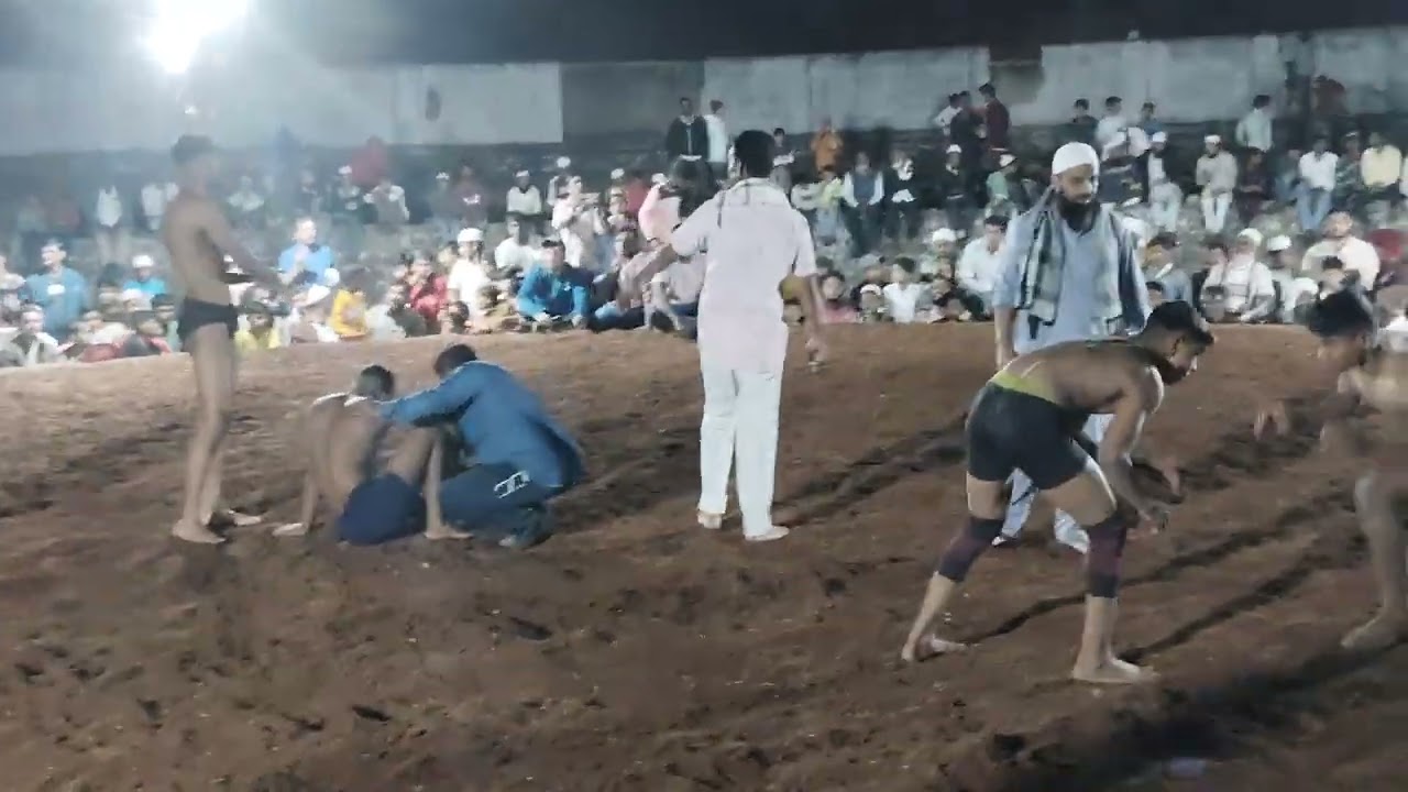 Sajid pahalvan vs Jayesh Goli